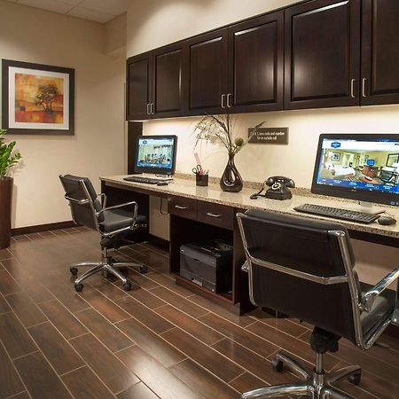 Hampton Inn Washington-Dulles International Airport South Chantilly Kültér fotó