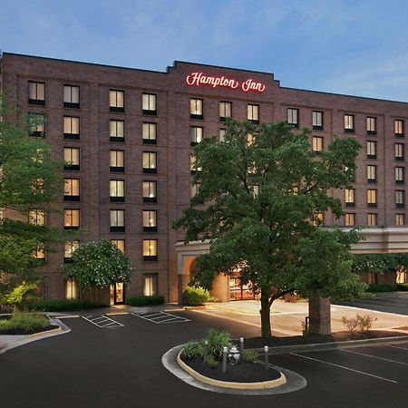Hampton Inn Washington-Dulles International Airport South Chantilly Kültér fotó