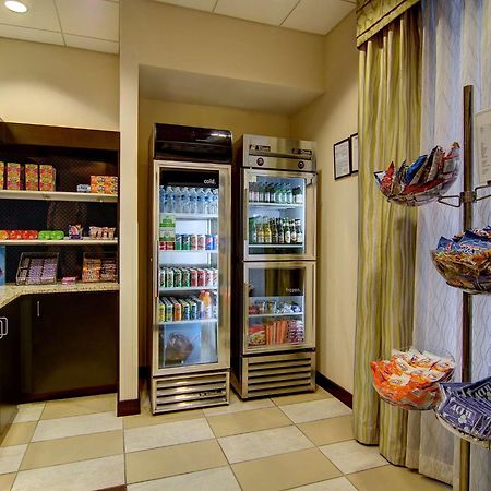 Hampton Inn Washington-Dulles International Airport South Chantilly Kültér fotó