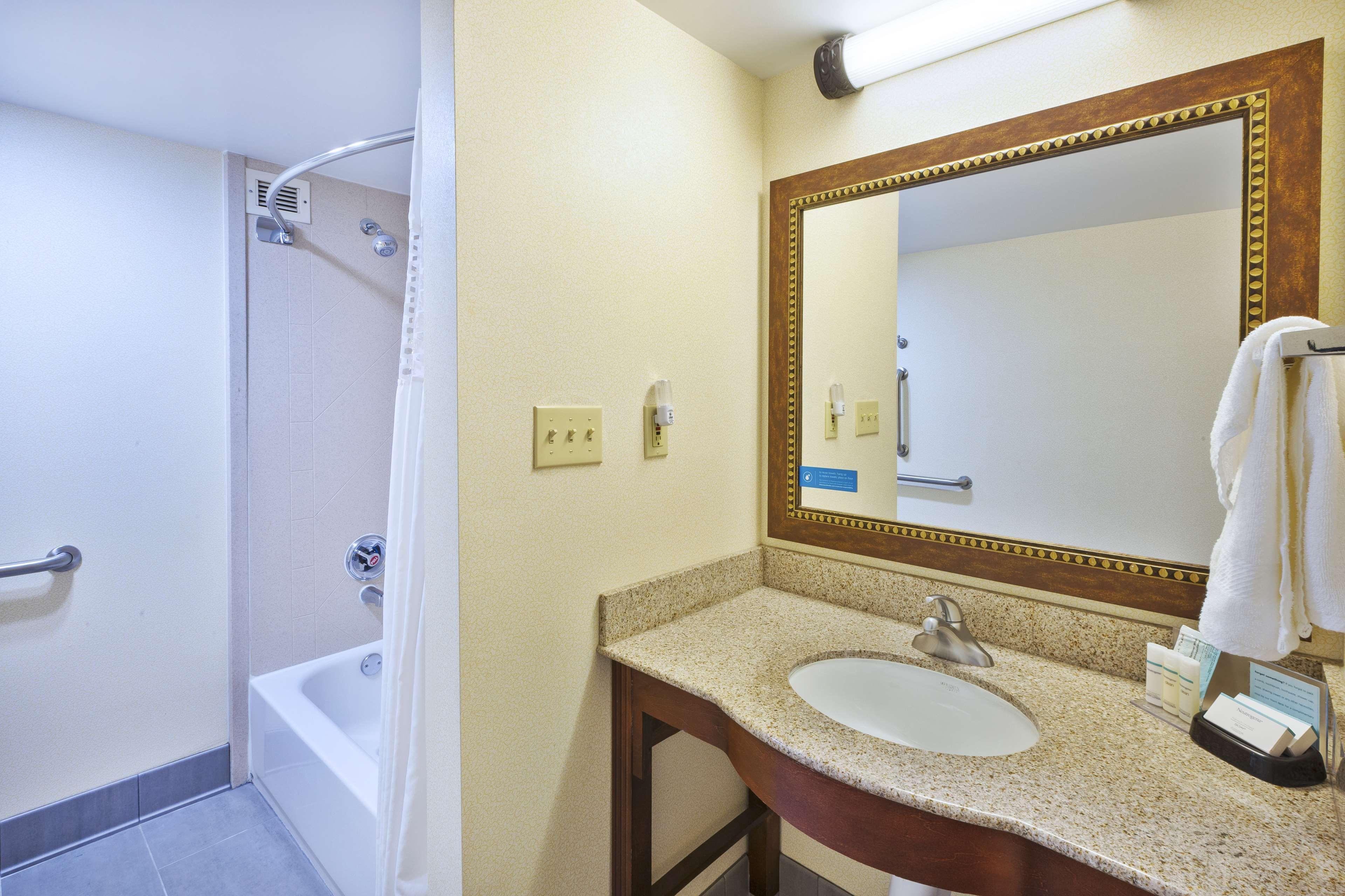 Hampton Inn Washington-Dulles International Airport South Chantilly Kültér fotó