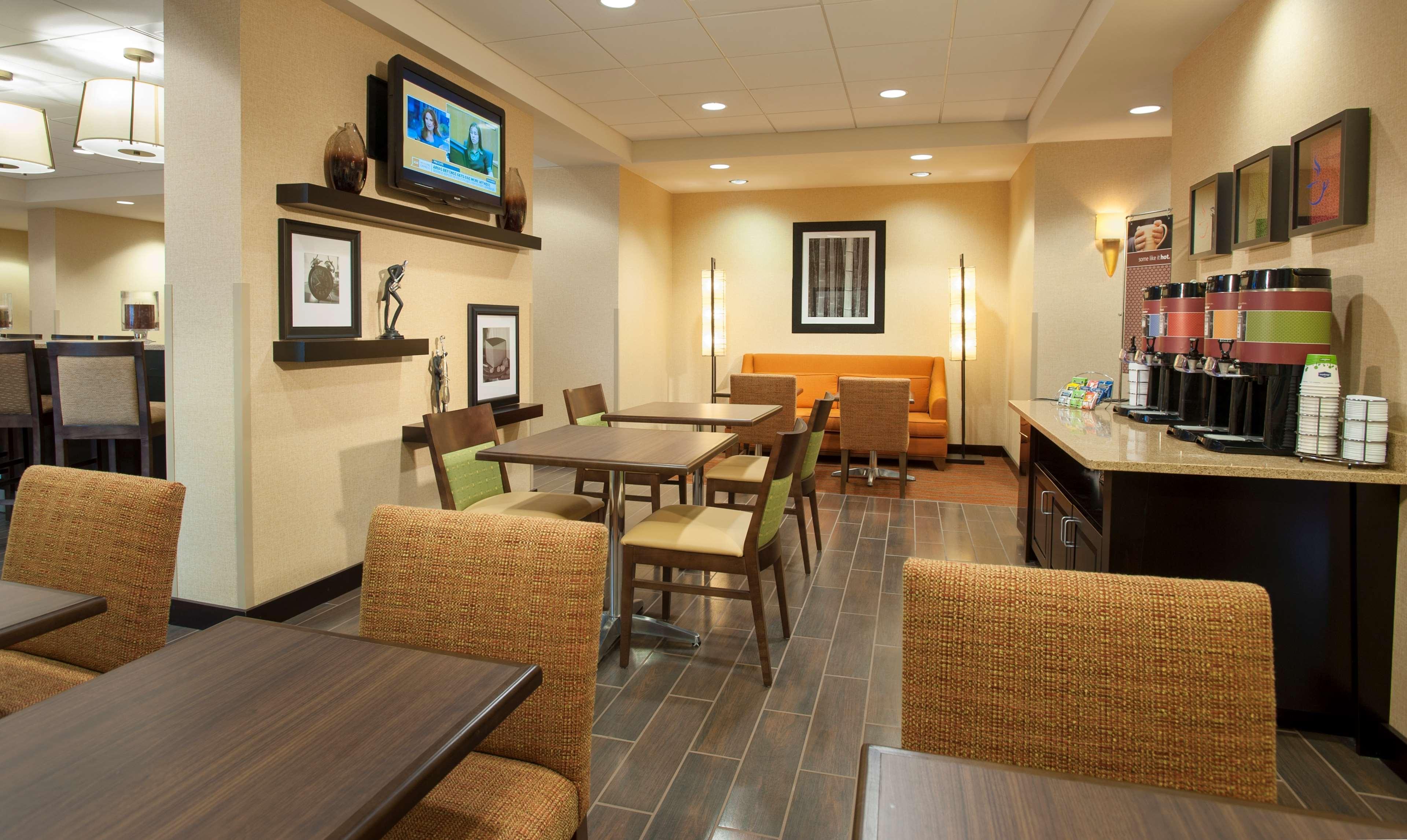 Hampton Inn Washington-Dulles International Airport South Chantilly Kültér fotó