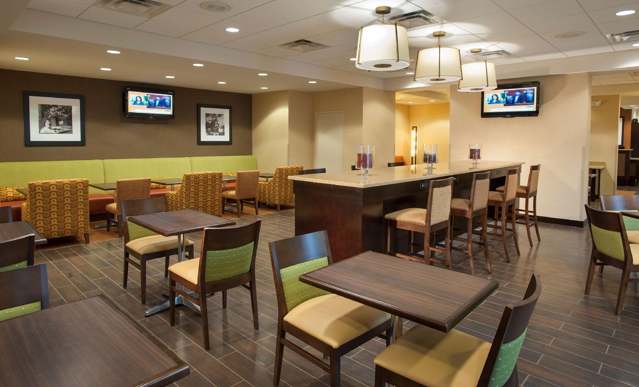 Hampton Inn Washington-Dulles International Airport South Chantilly Kültér fotó