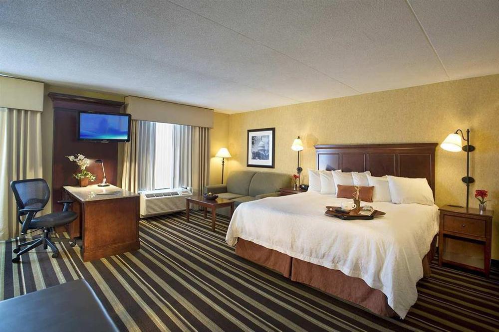 Hampton Inn Washington-Dulles International Airport South Chantilly Szoba fotó