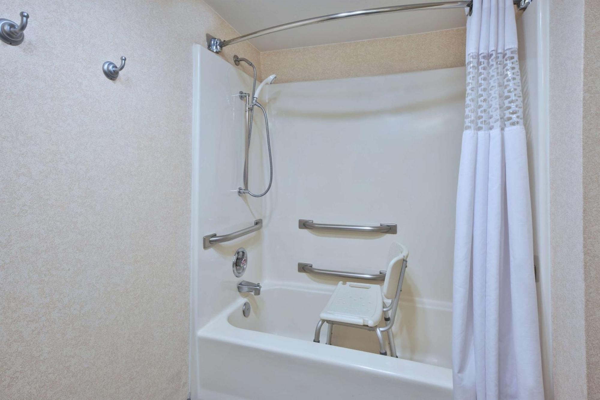 Hampton Inn Washington-Dulles International Airport South Chantilly Kültér fotó