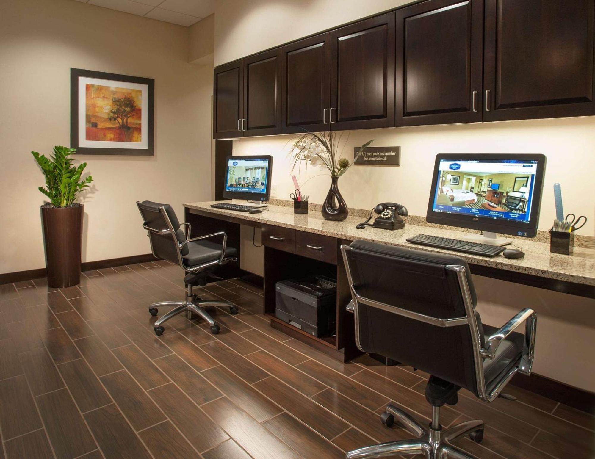 Hampton Inn Washington-Dulles International Airport South Chantilly Kültér fotó