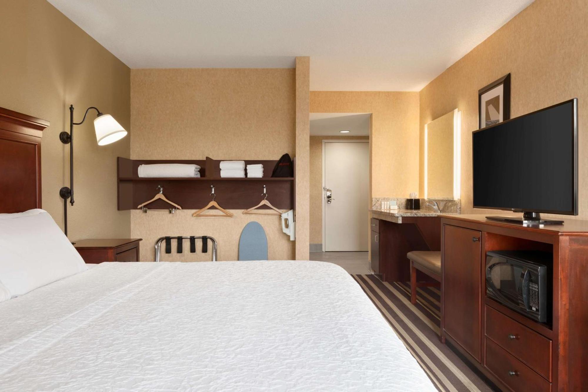 Hampton Inn Washington-Dulles International Airport South Chantilly Kültér fotó