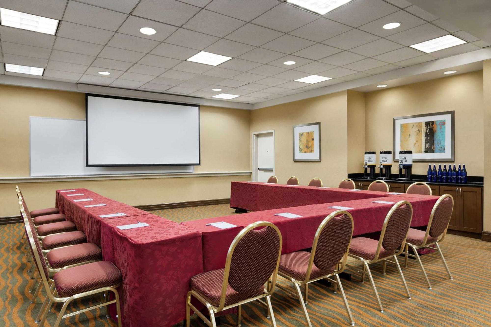 Hampton Inn Washington-Dulles International Airport South Chantilly Kültér fotó