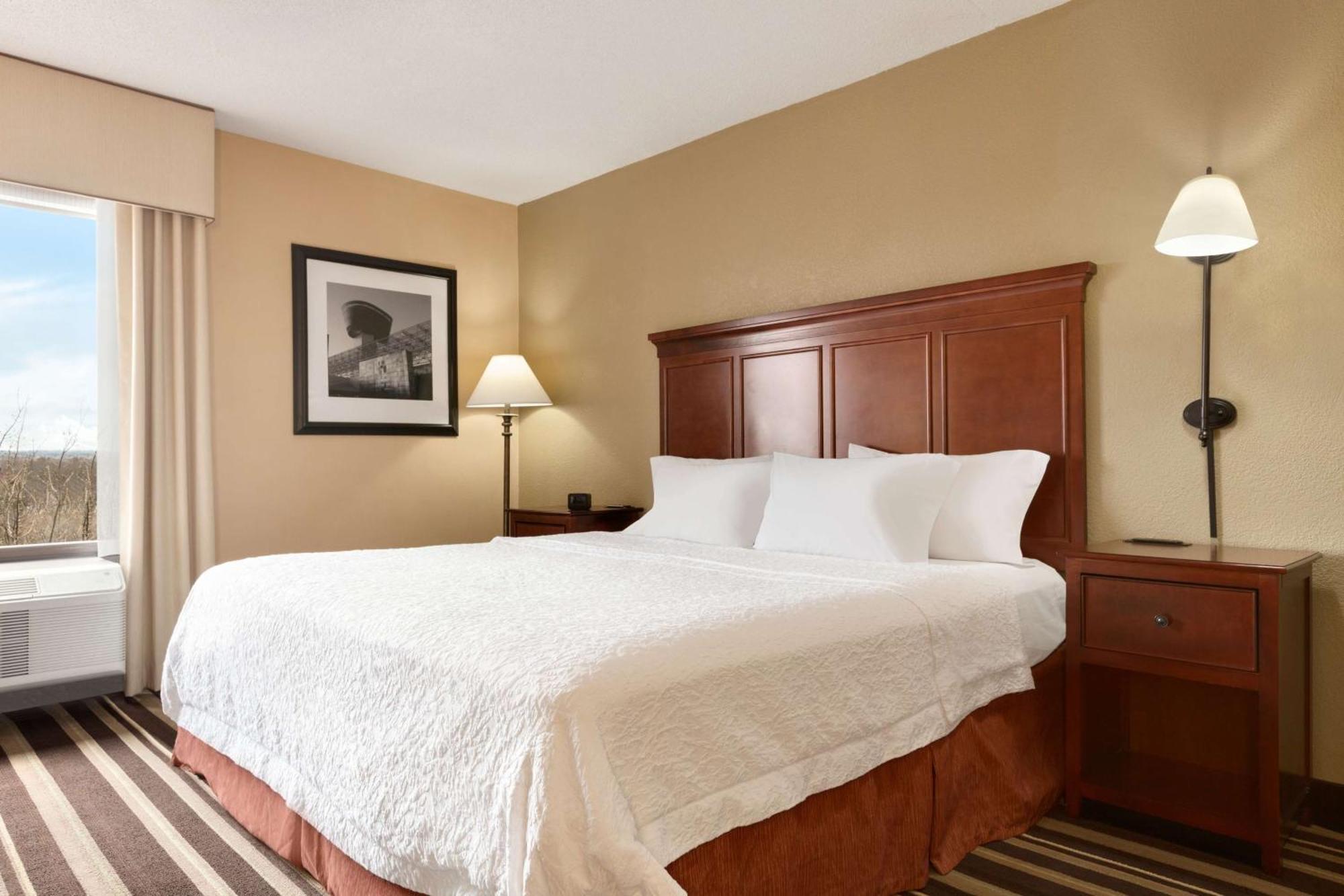 Hampton Inn Washington-Dulles International Airport South Chantilly Kültér fotó