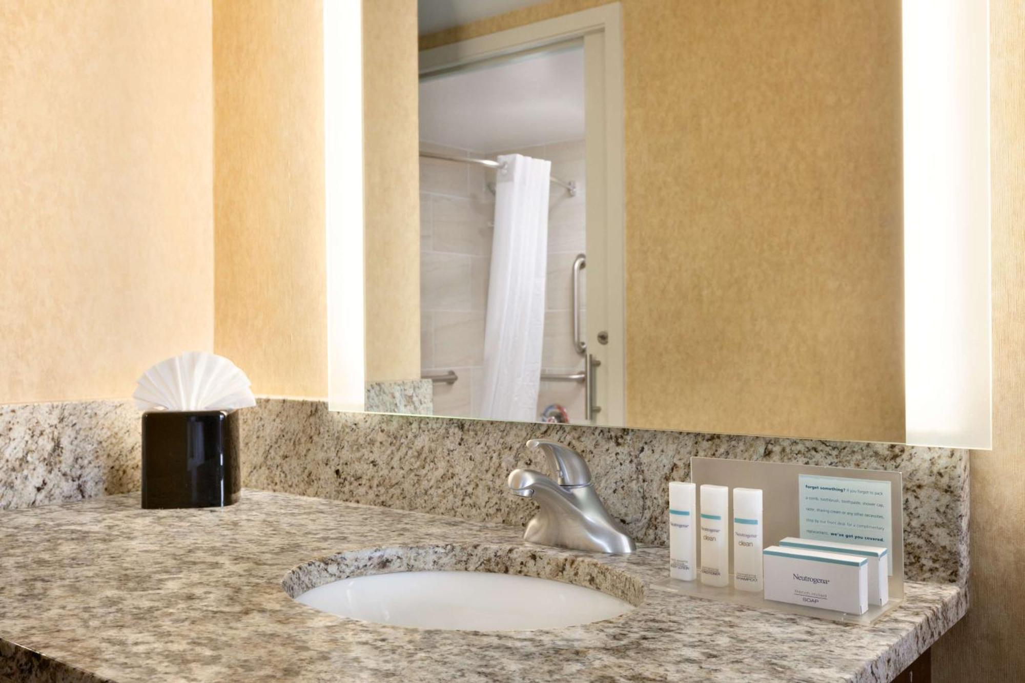 Hampton Inn Washington-Dulles International Airport South Chantilly Kültér fotó