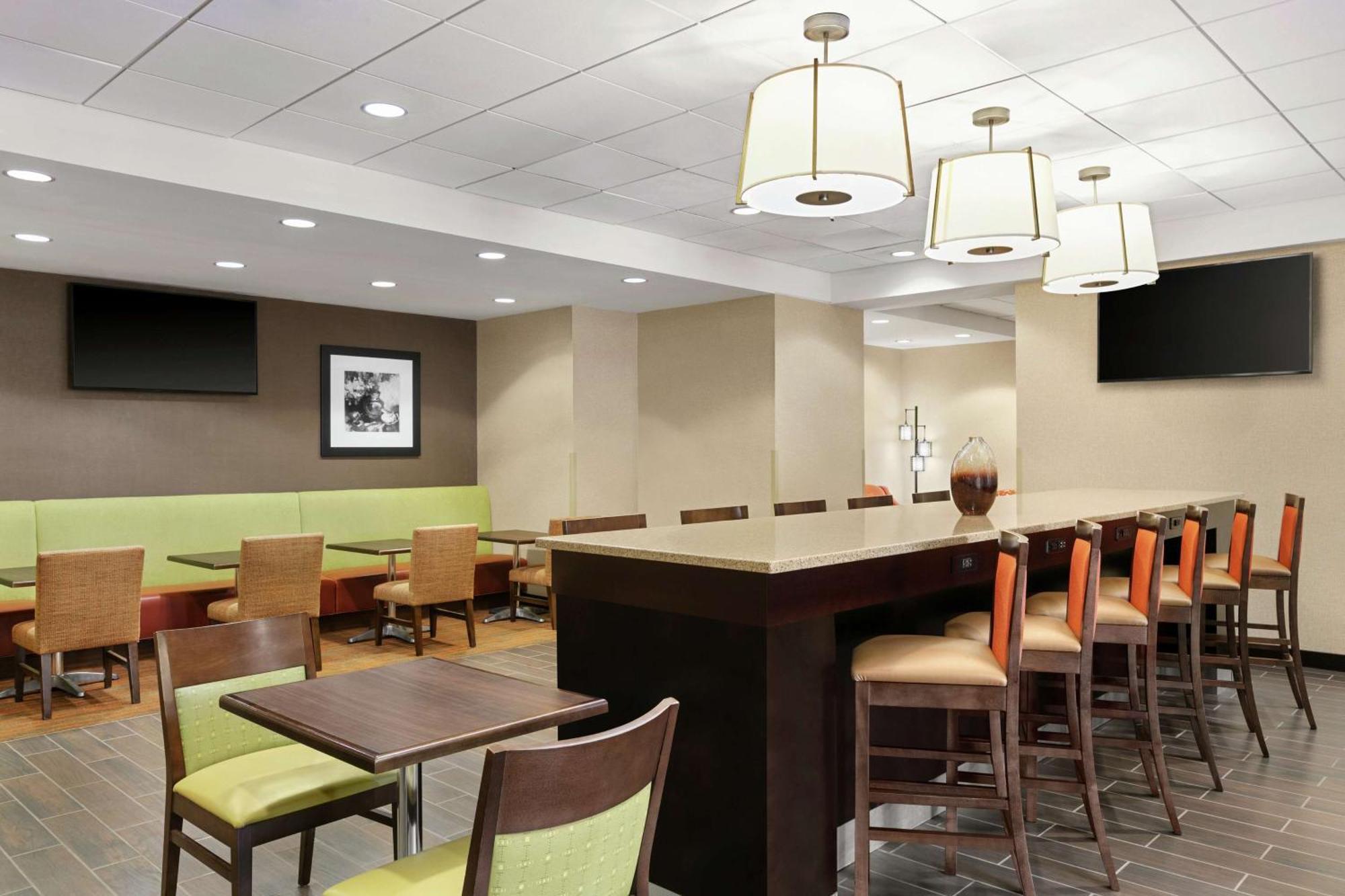 Hampton Inn Washington-Dulles International Airport South Chantilly Kültér fotó