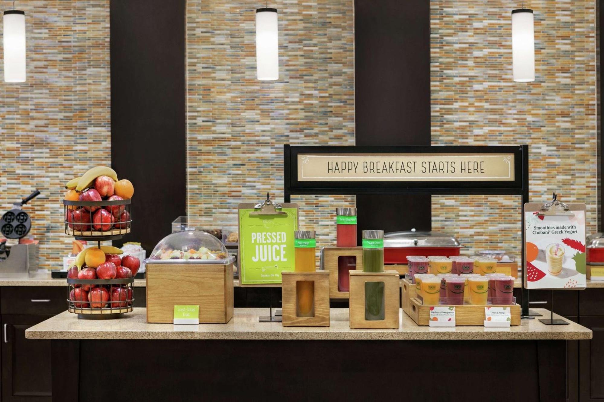 Hampton Inn Washington-Dulles International Airport South Chantilly Kültér fotó