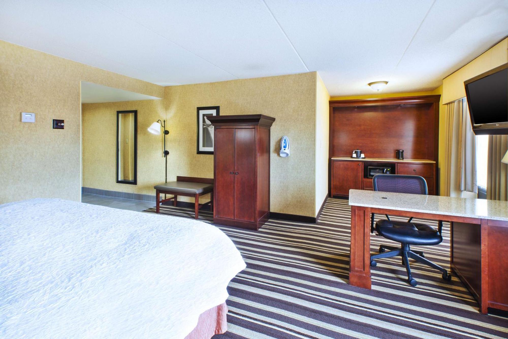 Hampton Inn Washington-Dulles International Airport South Chantilly Kültér fotó