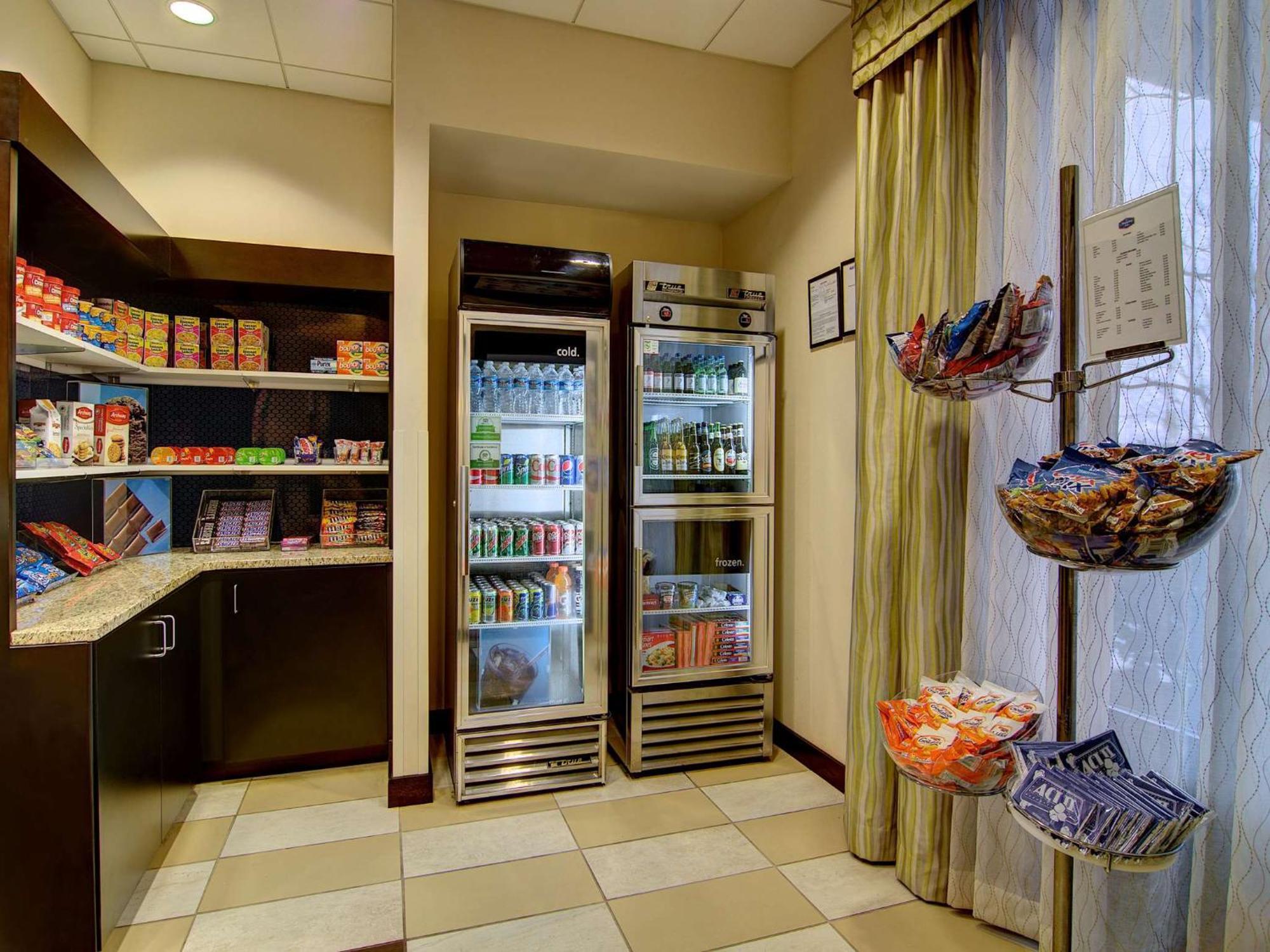 Hampton Inn Washington-Dulles International Airport South Chantilly Kültér fotó