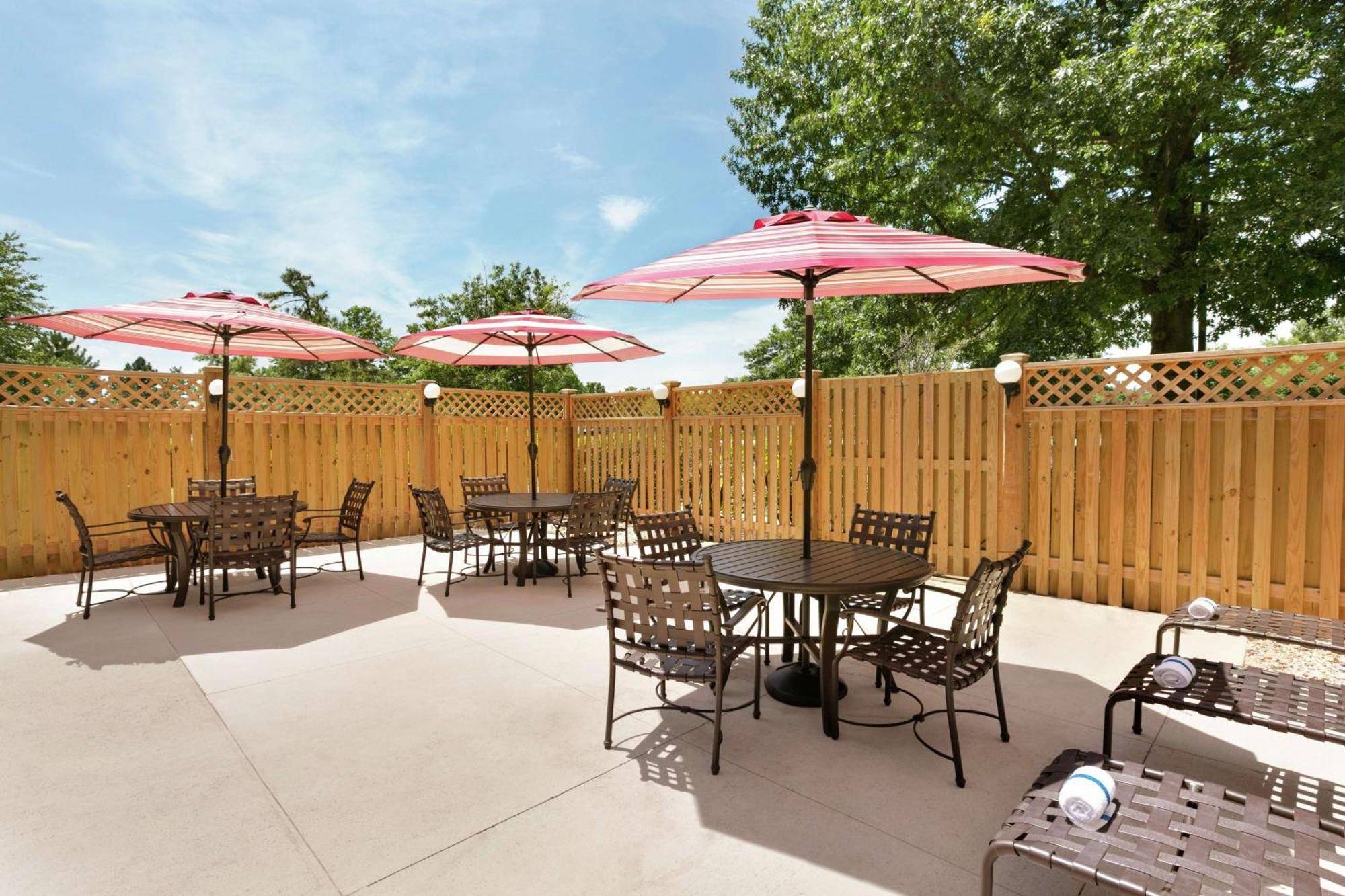 Hampton Inn Washington-Dulles International Airport South Chantilly Kültér fotó