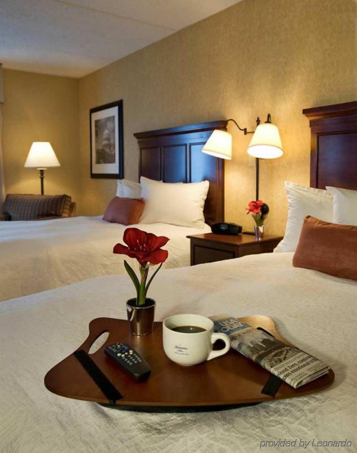 Hampton Inn Washington-Dulles International Airport South Chantilly Szoba fotó