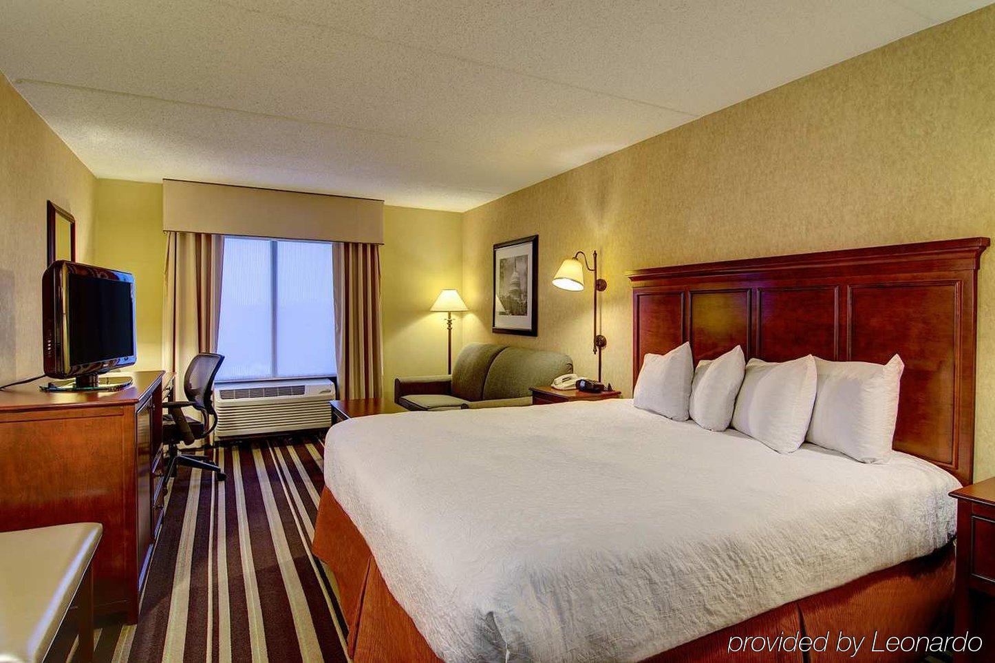 Hampton Inn Washington-Dulles International Airport South Chantilly Kültér fotó