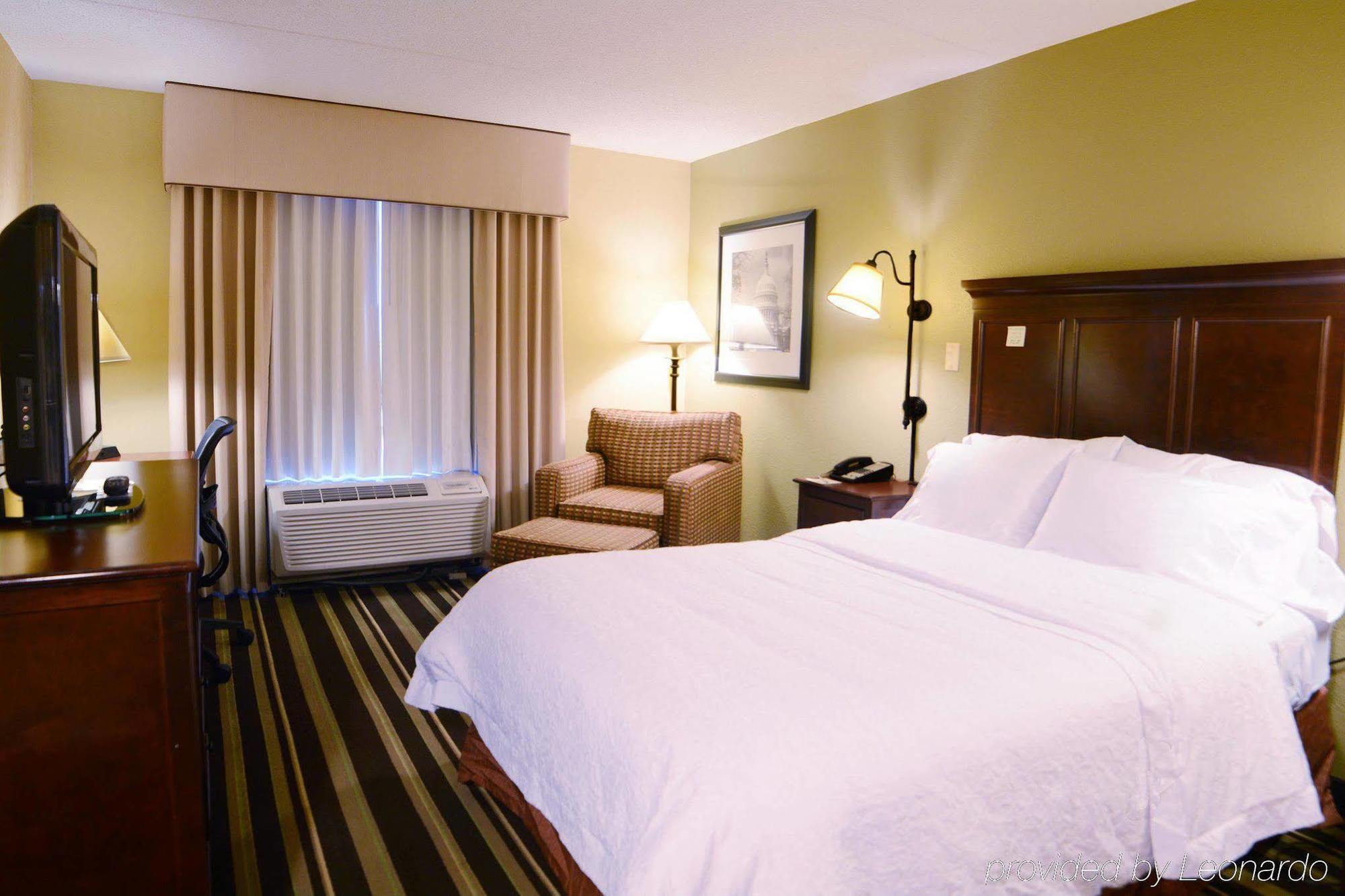 Hampton Inn Washington-Dulles International Airport South Chantilly Kültér fotó