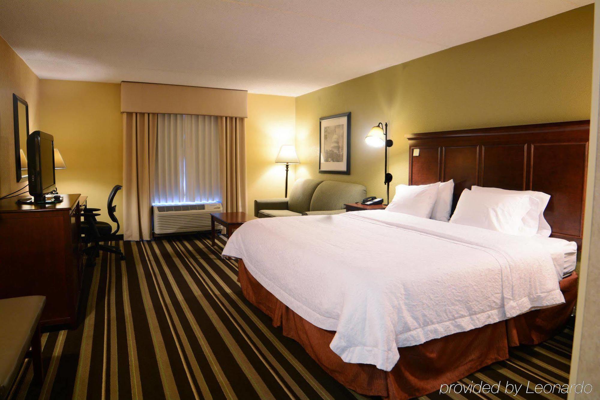Hampton Inn Washington-Dulles International Airport South Chantilly Kültér fotó