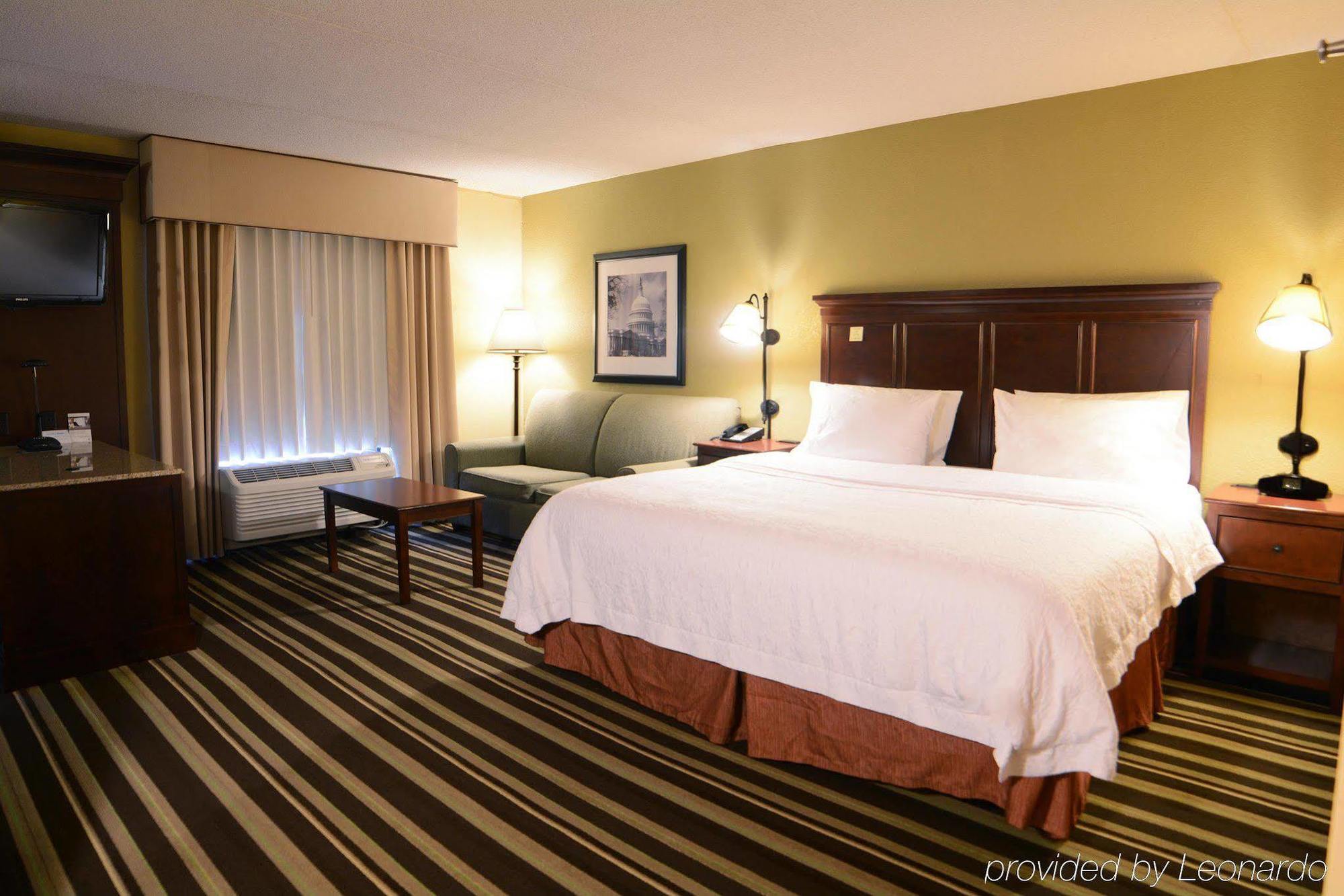 Hampton Inn Washington-Dulles International Airport South Chantilly Kültér fotó