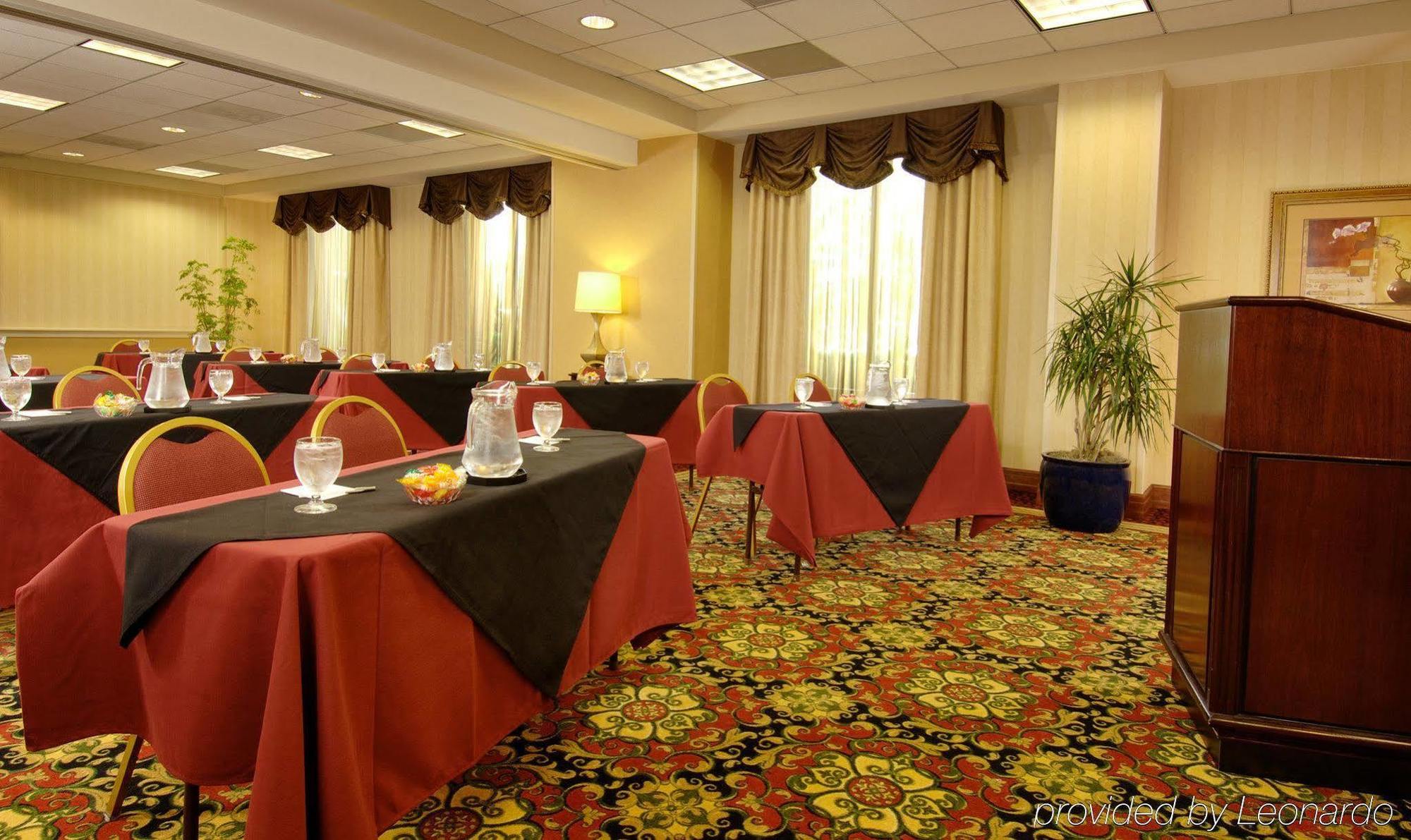 Hampton Inn Washington-Dulles International Airport South Chantilly Létesítmények fotó