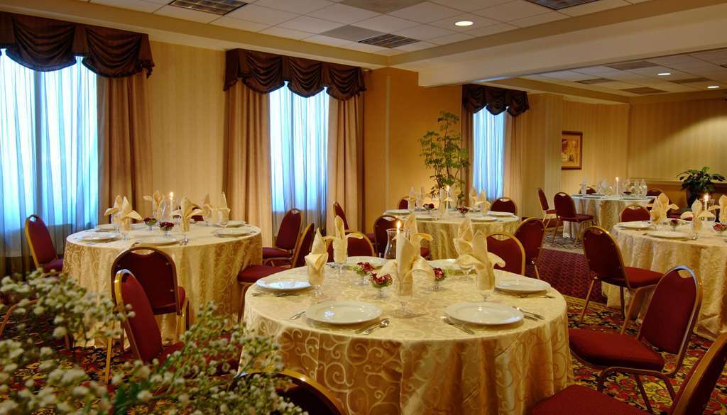 Hampton Inn Washington-Dulles International Airport South Chantilly Létesítmények fotó